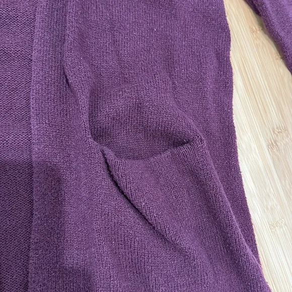 Maroon cardigan - Picture 4 of 7